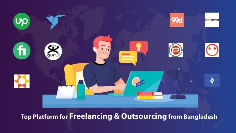 Banner for A Beginner’s Guide to Freelancing: How to Start and Succeed