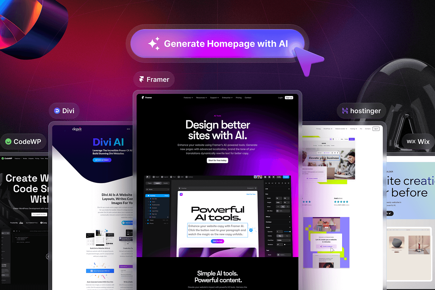 Banner for How to Use AI to Build a Website (Even If You Can’t Code)