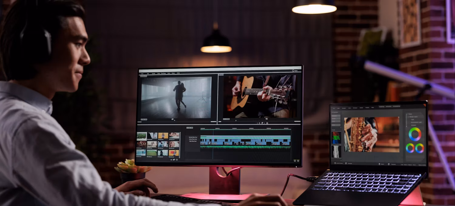 Banner for Video Editing Basics: How to Start Creating Epic Content
