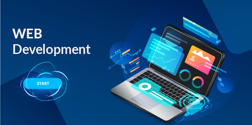 Banner for Web Development: A Beginner’s Guide to Building the Internet