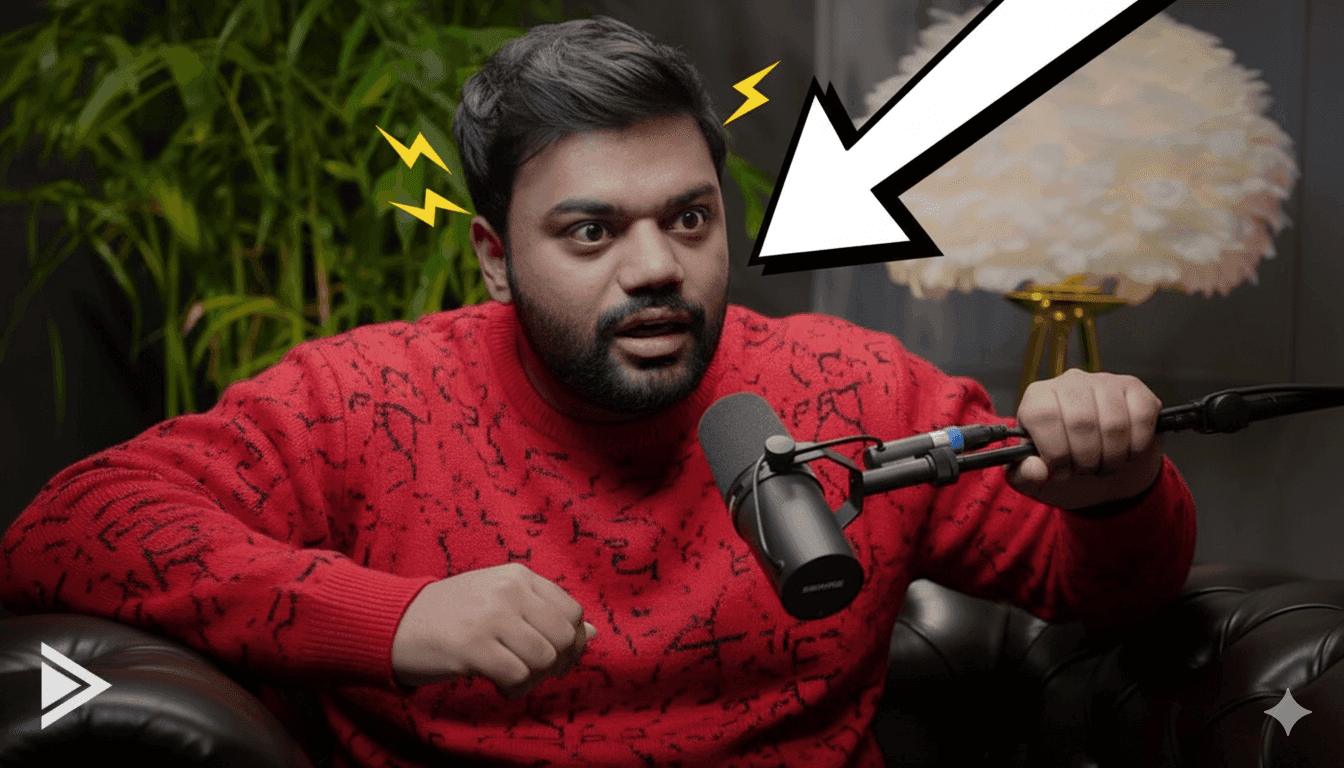 Banner for Ducky Bhai Biography 2025 – Age, Story, Net Worth, Career, Controversies & FAQs